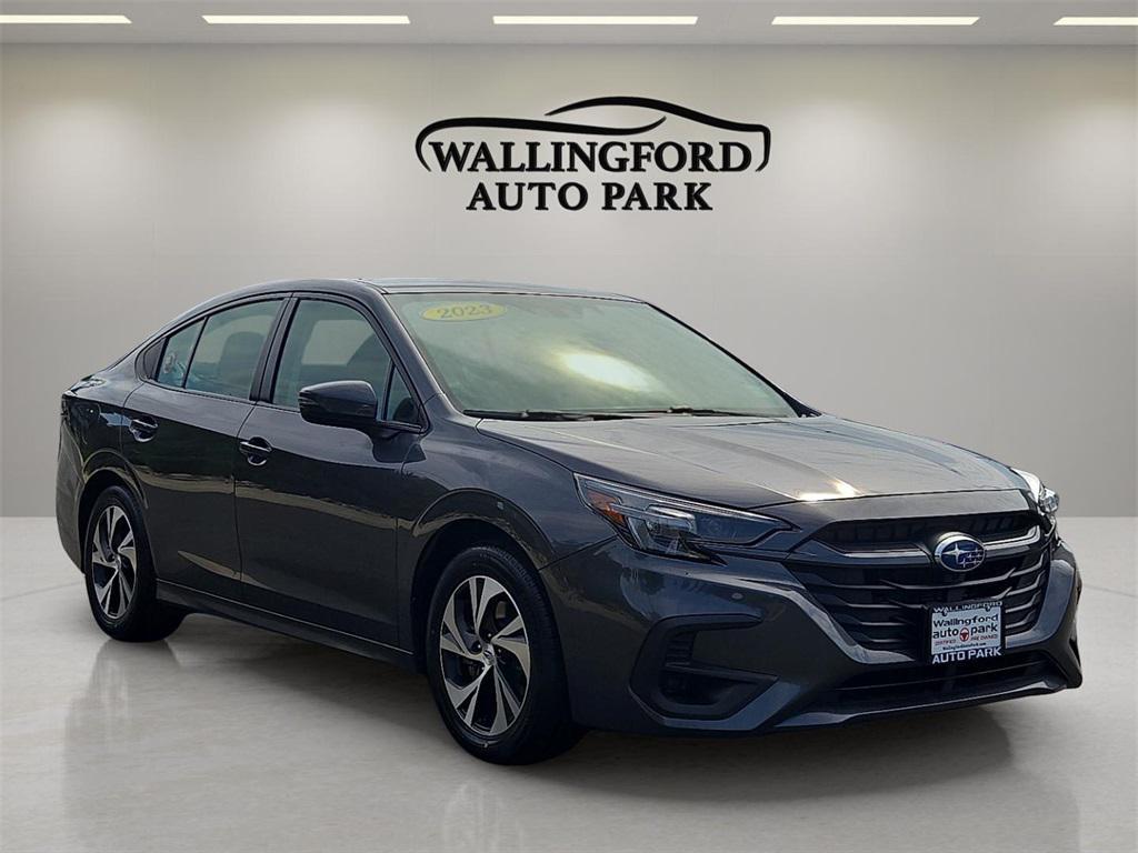 used 2023 Subaru Legacy car, priced at $20,400