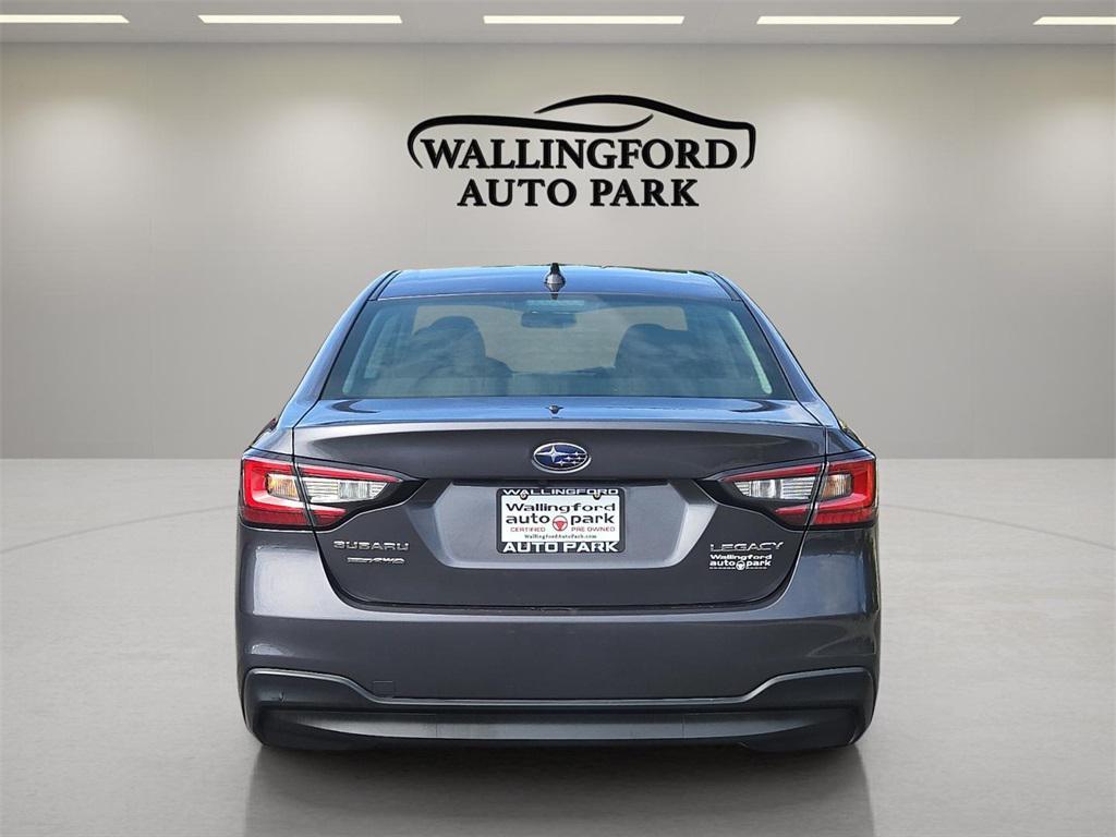 used 2023 Subaru Legacy car, priced at $20,400
