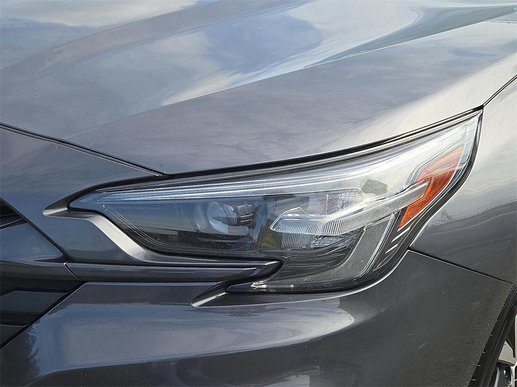 used 2023 Subaru Legacy car, priced at $20,400