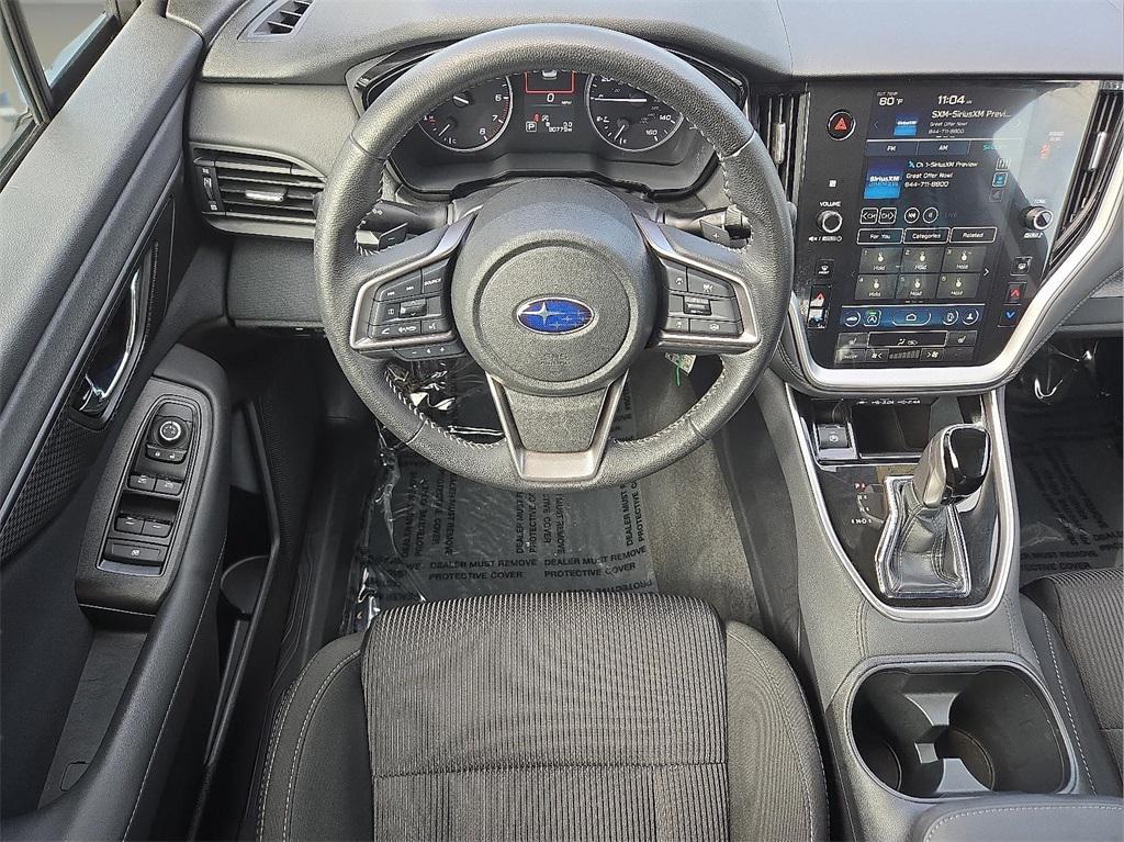used 2023 Subaru Legacy car, priced at $20,400