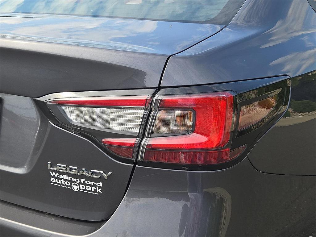 used 2023 Subaru Legacy car, priced at $20,400
