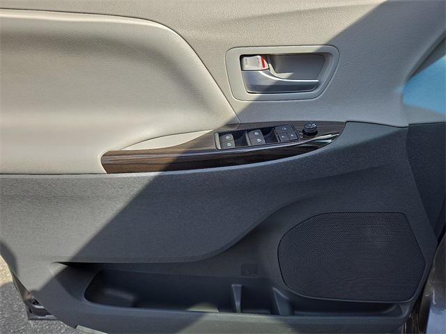 used 2017 Toyota Sienna car, priced at $22,227