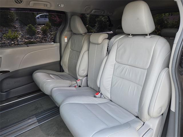 used 2017 Toyota Sienna car, priced at $22,227