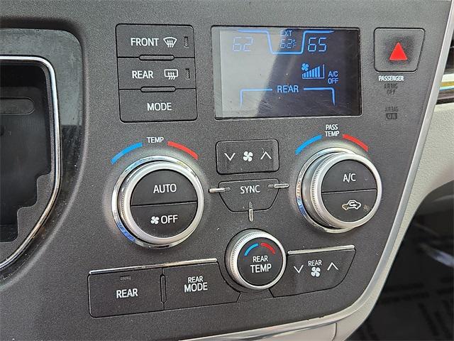 used 2017 Toyota Sienna car, priced at $22,227