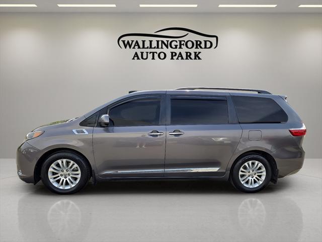 used 2017 Toyota Sienna car, priced at $21,927