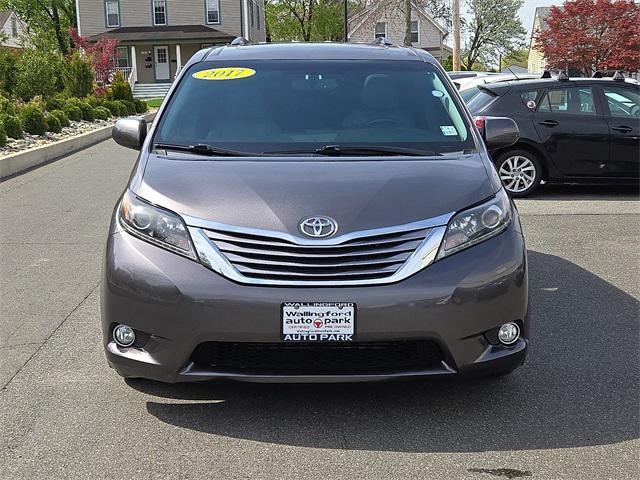 used 2017 Toyota Sienna car, priced at $22,227