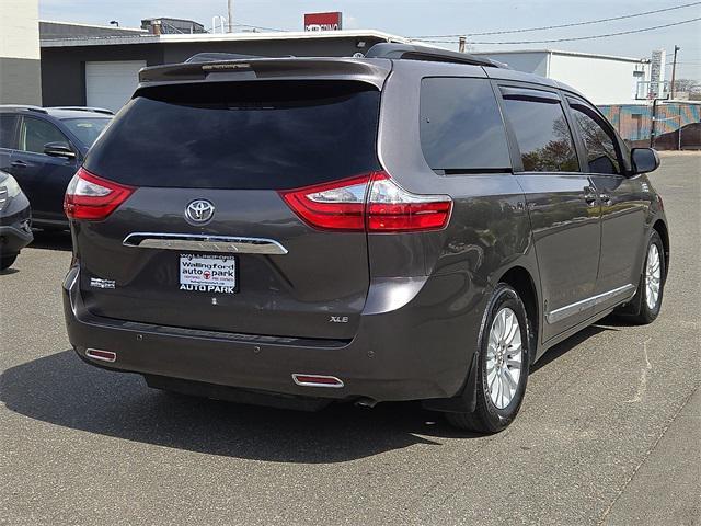 used 2017 Toyota Sienna car, priced at $22,227