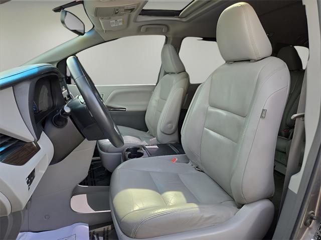 used 2017 Toyota Sienna car, priced at $21,927