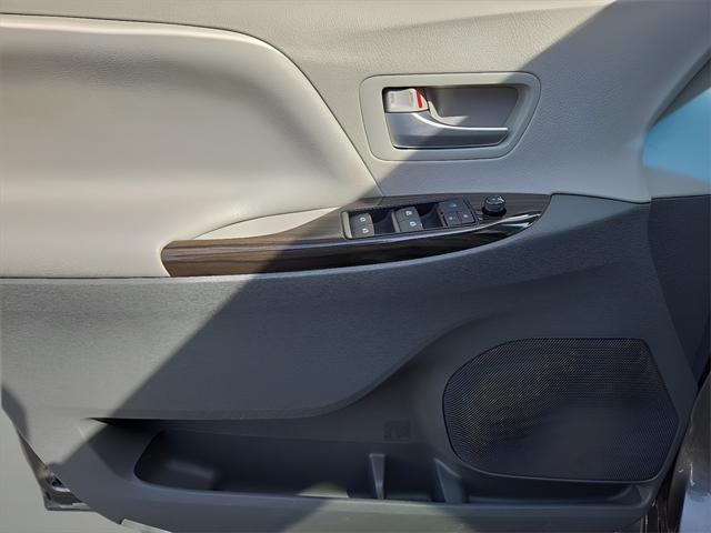used 2017 Toyota Sienna car, priced at $21,927