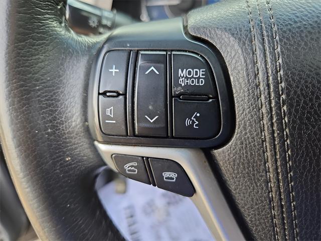 used 2017 Toyota Sienna car, priced at $21,927