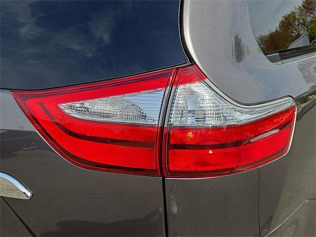used 2017 Toyota Sienna car, priced at $22,227