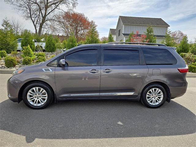used 2017 Toyota Sienna car, priced at $22,227
