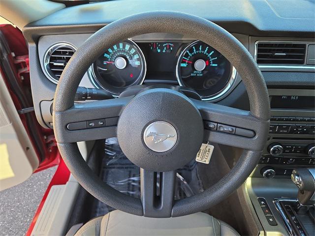 used 2011 Ford Mustang car, priced at $15,500