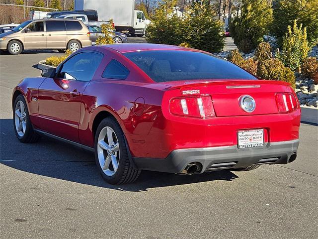 used 2011 Ford Mustang car, priced at $15,500