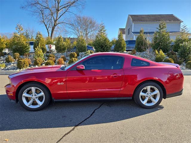 used 2011 Ford Mustang car, priced at $15,500