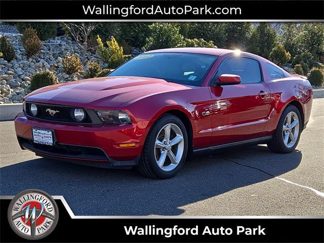 used 2011 Ford Mustang car, priced at $15,500