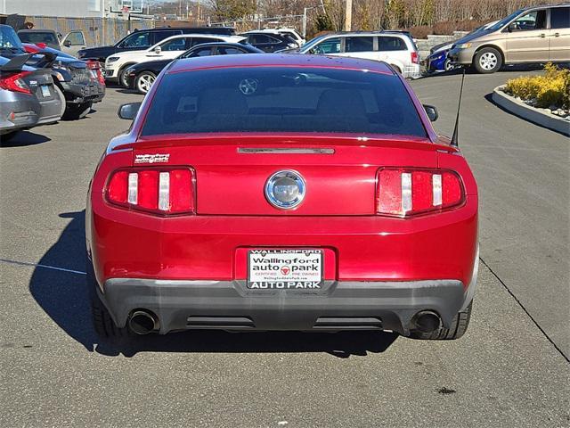 used 2011 Ford Mustang car, priced at $15,500