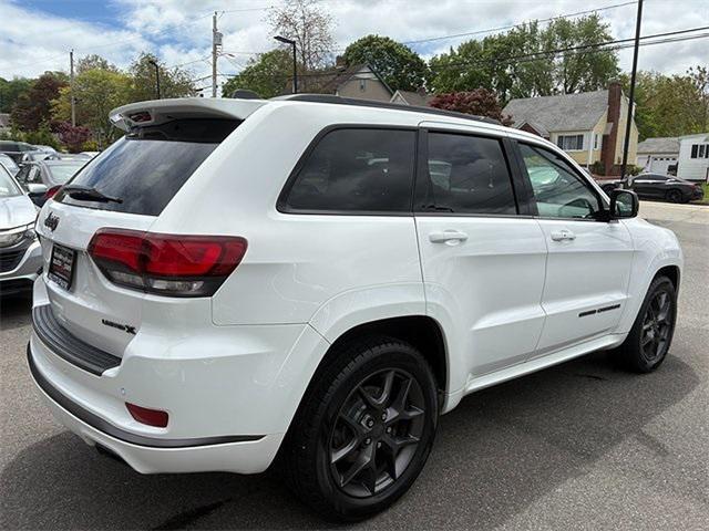 used 2019 Jeep Grand Cherokee car, priced at $26,227