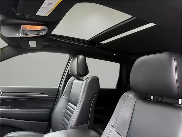 used 2019 Jeep Grand Cherokee car, priced at $25,227