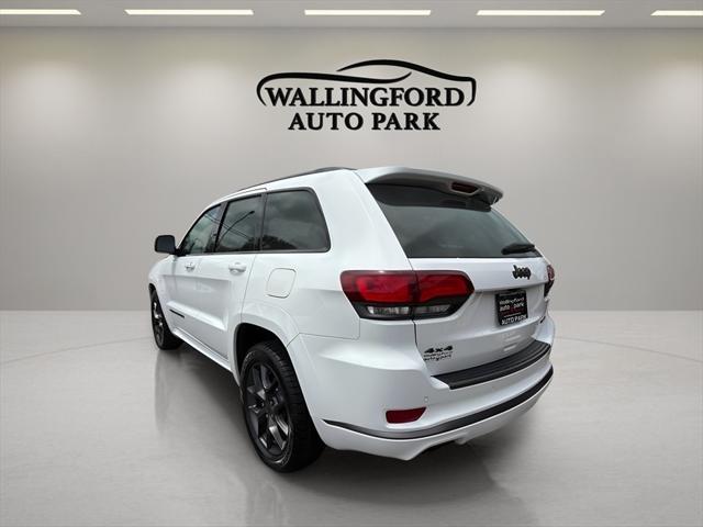 used 2019 Jeep Grand Cherokee car, priced at $25,227
