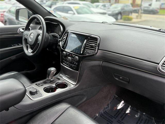used 2019 Jeep Grand Cherokee car, priced at $26,227