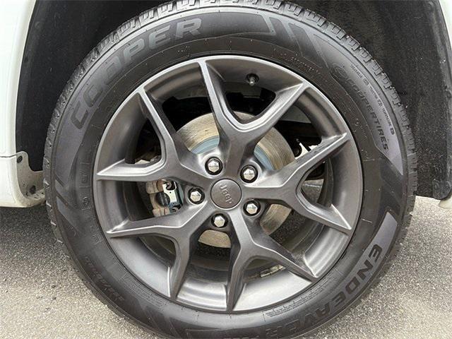 used 2019 Jeep Grand Cherokee car, priced at $26,227