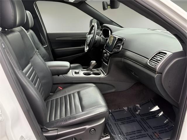 used 2019 Jeep Grand Cherokee car, priced at $25,227