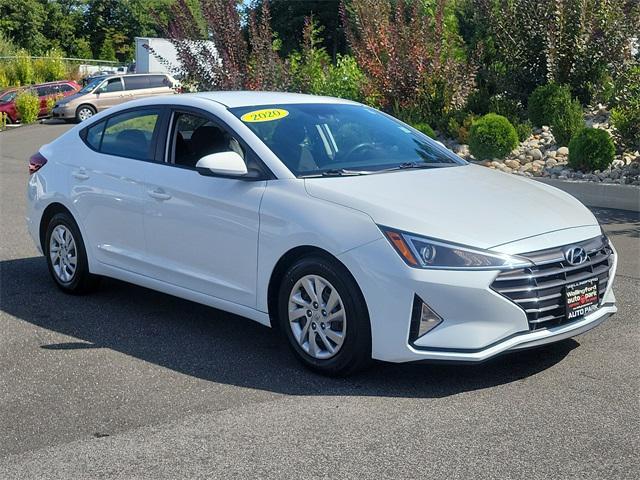 used 2020 Hyundai Elantra car, priced at $12,900