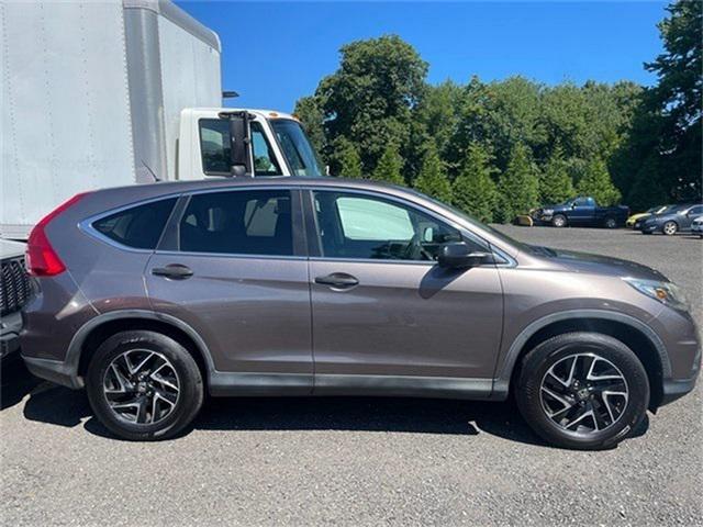 used 2016 Honda CR-V car, priced at $15,977