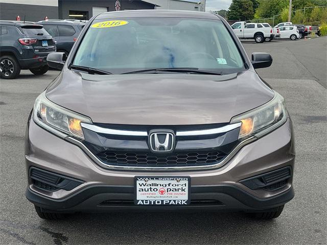 used 2016 Honda CR-V car, priced at $12,900