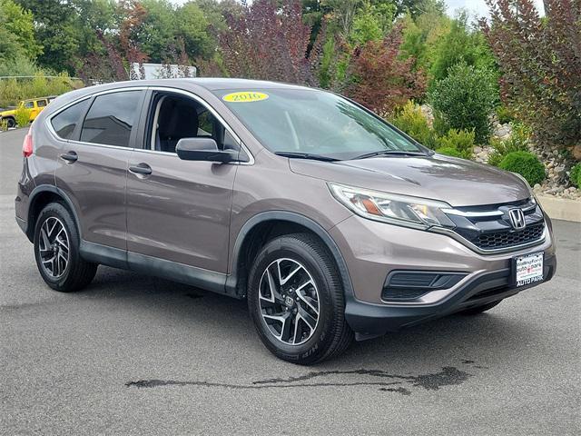 used 2016 Honda CR-V car, priced at $12,900