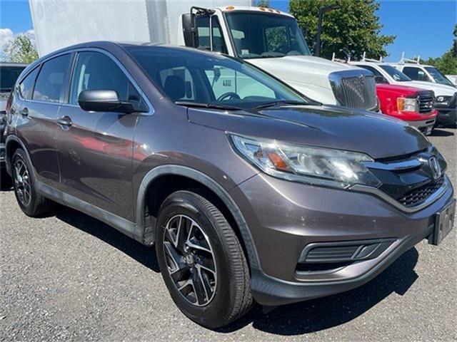 used 2016 Honda CR-V car, priced at $15,977