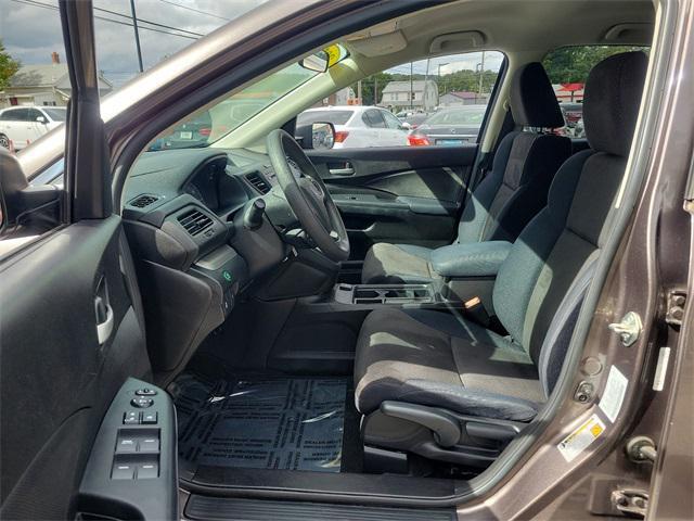 used 2016 Honda CR-V car, priced at $12,900