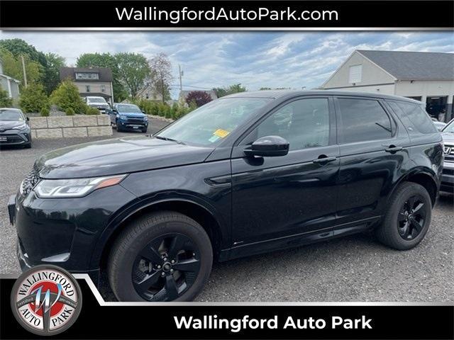 used 2020 Land Rover Discovery Sport car, priced at $25,977