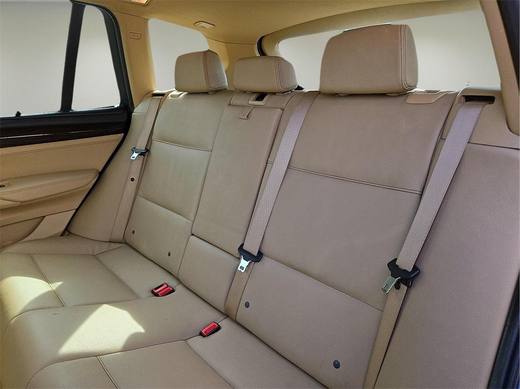used 2011 BMW X3 car, priced at $9,977