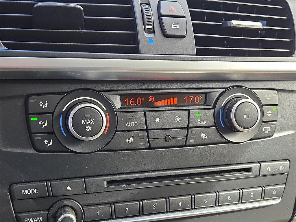 used 2011 BMW X3 car, priced at $9,977