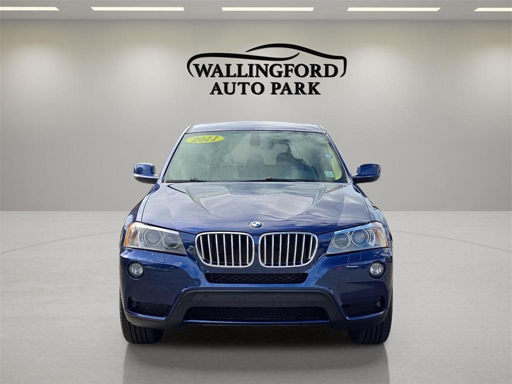 used 2011 BMW X3 car, priced at $9,977