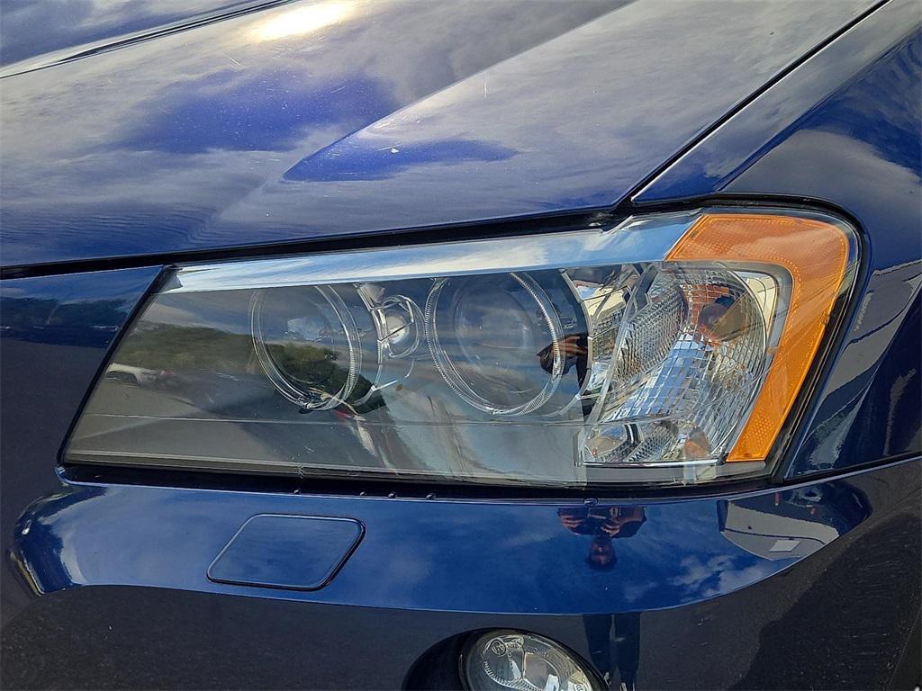 used 2011 BMW X3 car, priced at $9,977