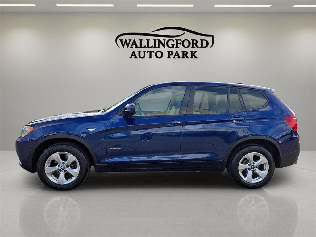 used 2011 BMW X3 car, priced at $9,977