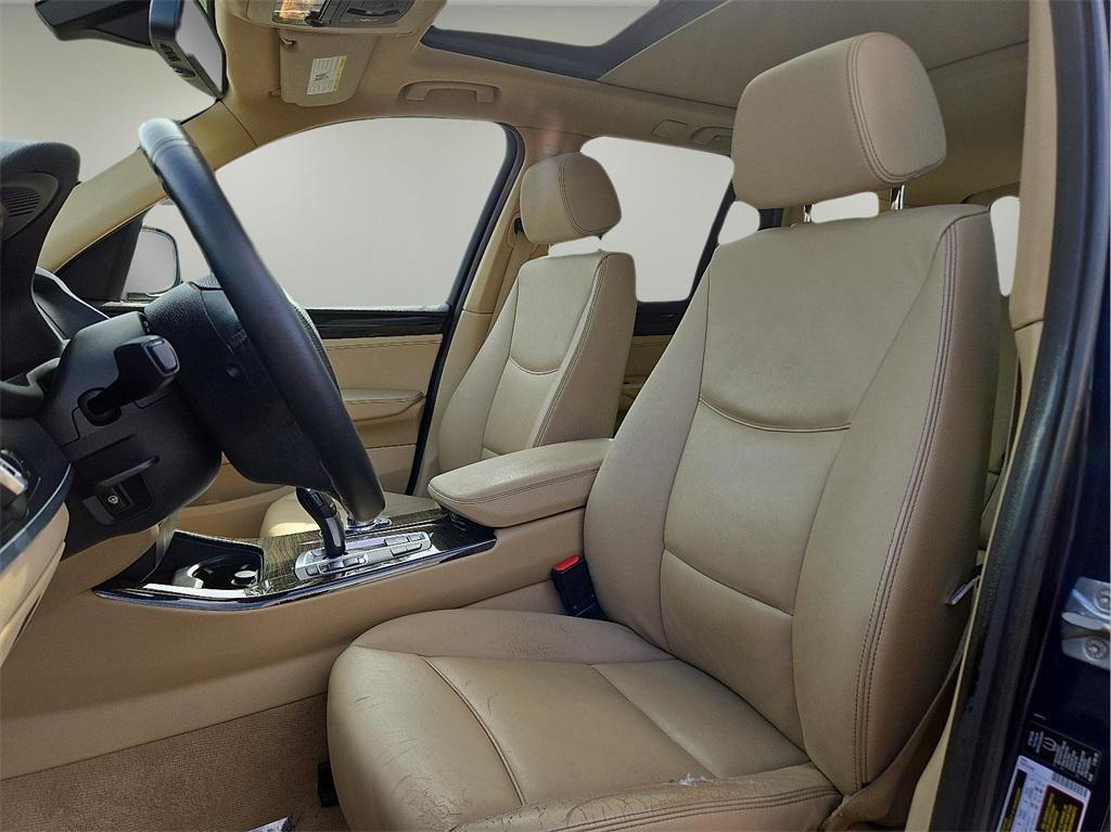 used 2011 BMW X3 car, priced at $9,977