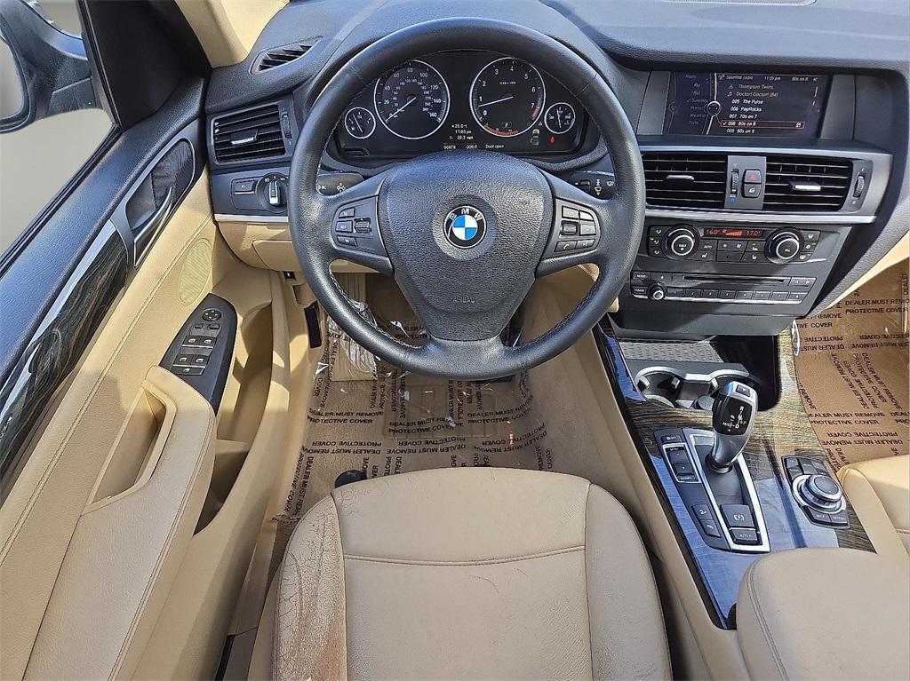 used 2011 BMW X3 car, priced at $9,977