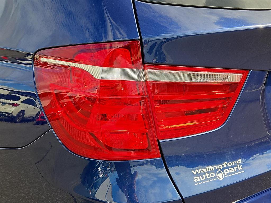 used 2011 BMW X3 car, priced at $9,977