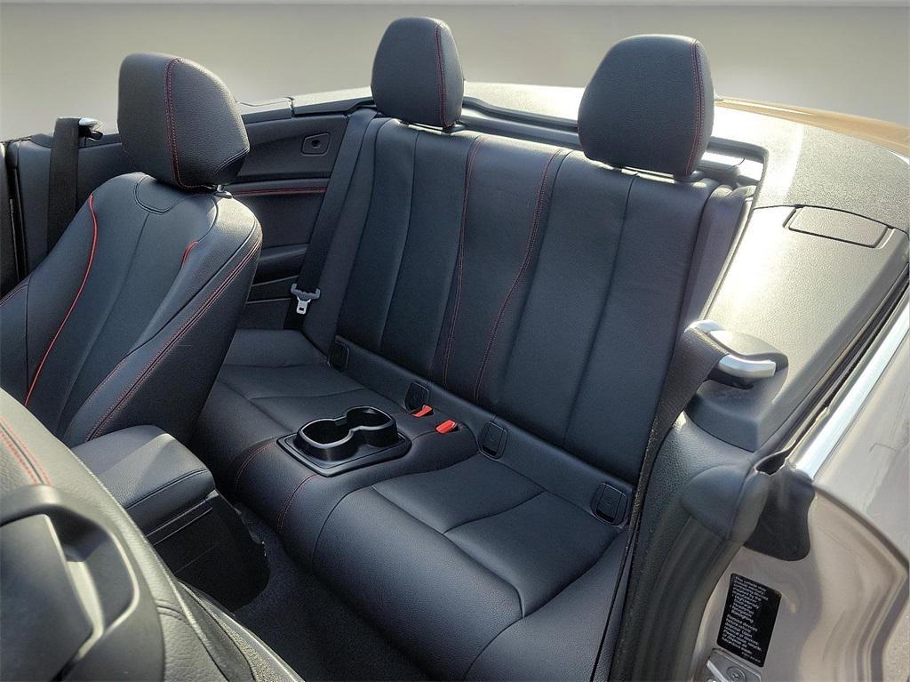 used 2016 BMW 228 car, priced at $20,977