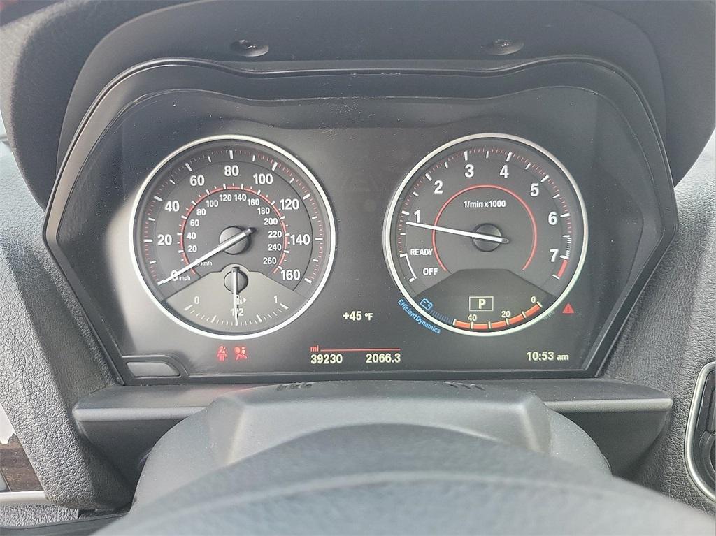 used 2016 BMW 228 car, priced at $20,977