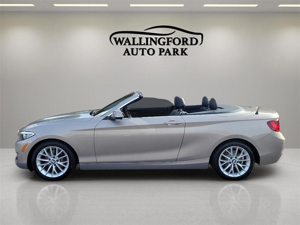 used 2016 BMW 228 car, priced at $20,977