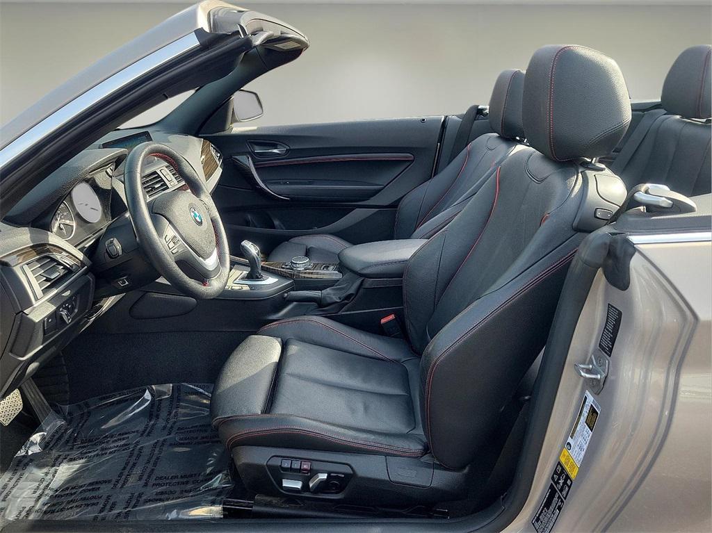 used 2016 BMW 228 car, priced at $20,977