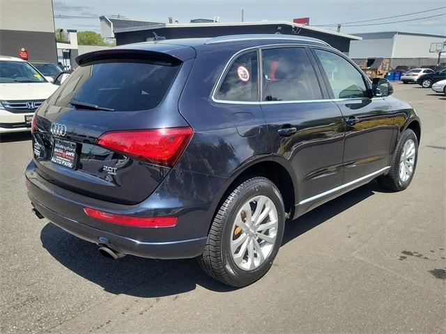 used 2014 Audi Q5 car, priced at $11,977