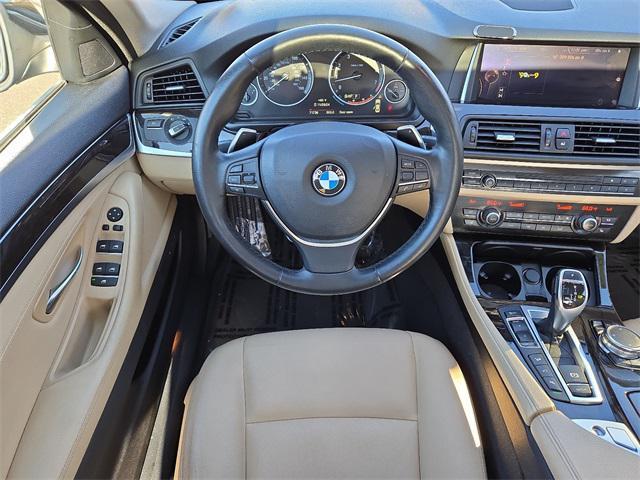 used 2016 BMW 535 car, priced at $17,577