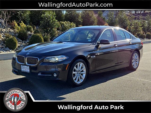 used 2016 BMW 535 car, priced at $17,577