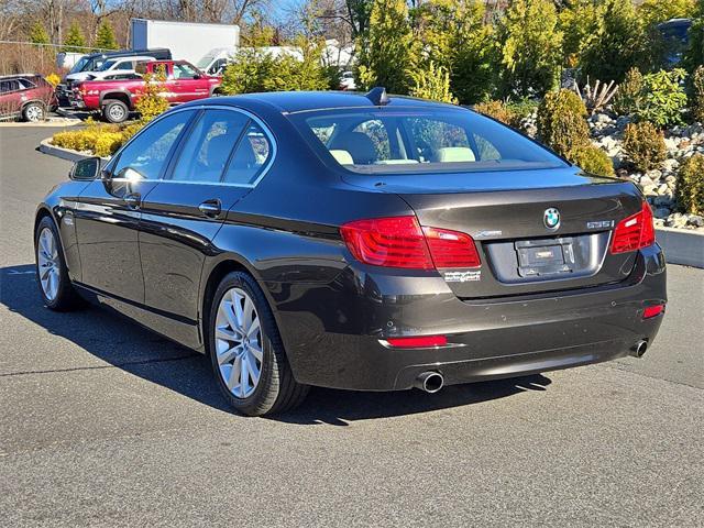 used 2016 BMW 535 car, priced at $17,577